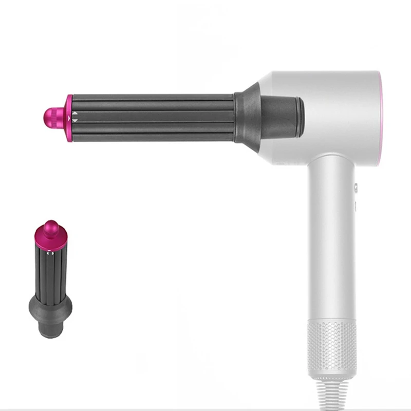 40MM Curling Styler Attachment For Dyson Airwrap Supersonic Hair Dryer Automatic Curling Barrels Curl Hair Styler Tool Durable A