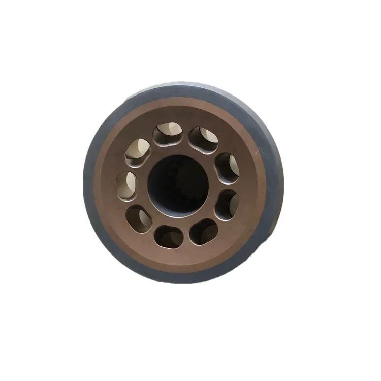 

SY215 excavator spare parts pump cylinder B229900005459 for sale