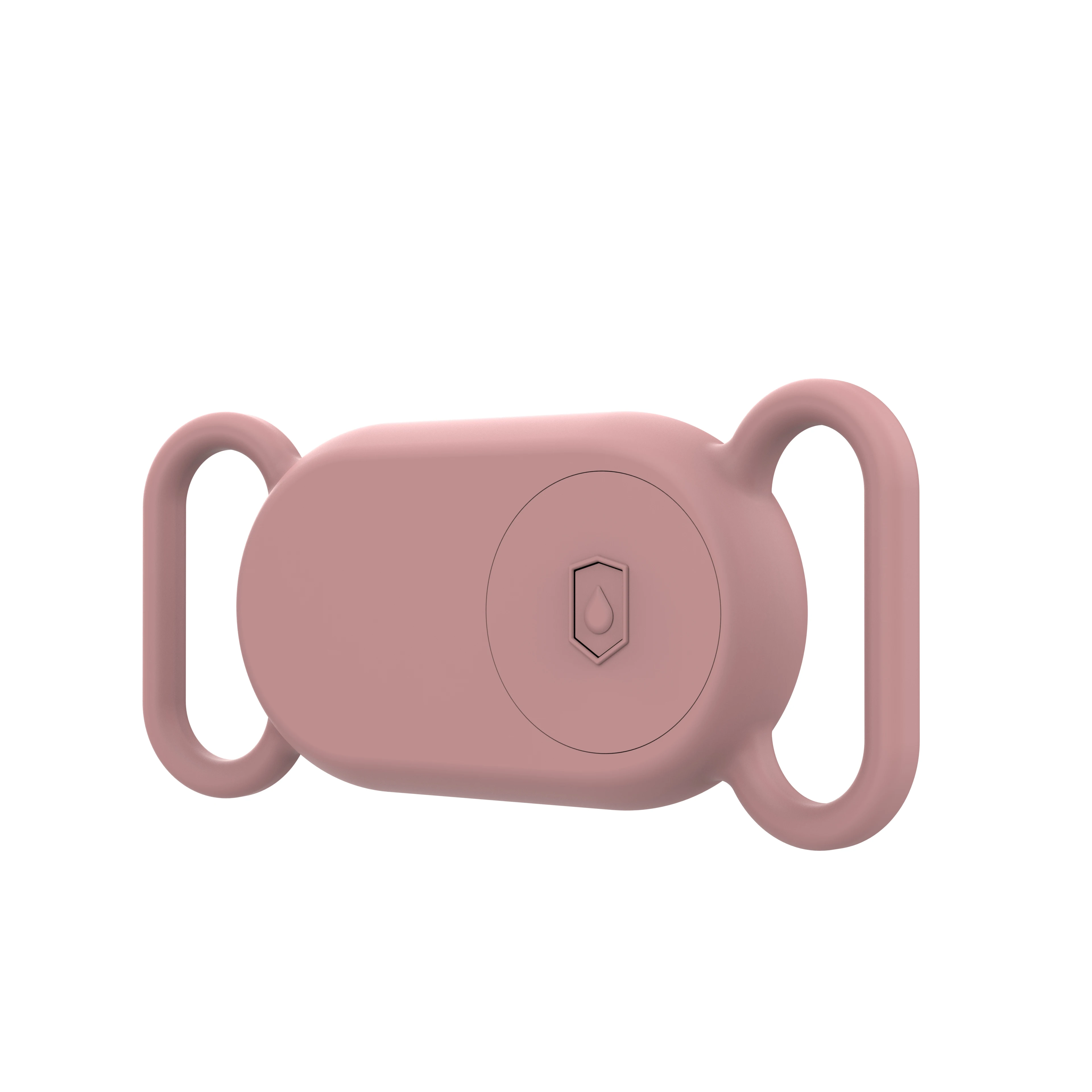 For Samsung Galaxy SmartTag 2 Case Dog&Cat Locator Tracker Cover Silicone Protective Case for Galaxy Smart Tag 2 Holder for Pets