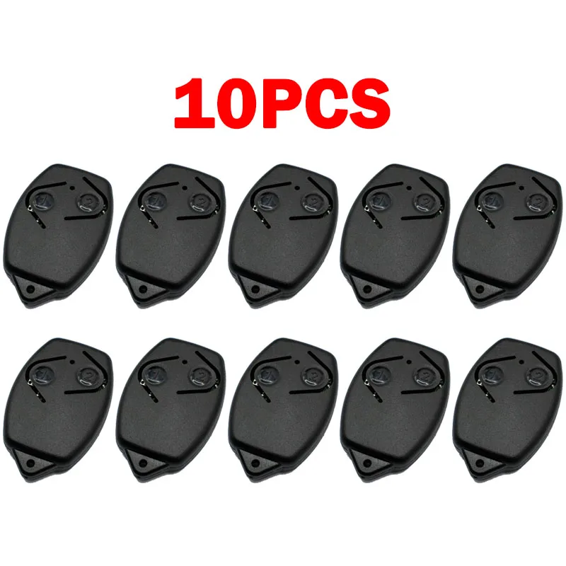 

10PCS ROSSI Electric Garage Remote Control Gate 433MHz