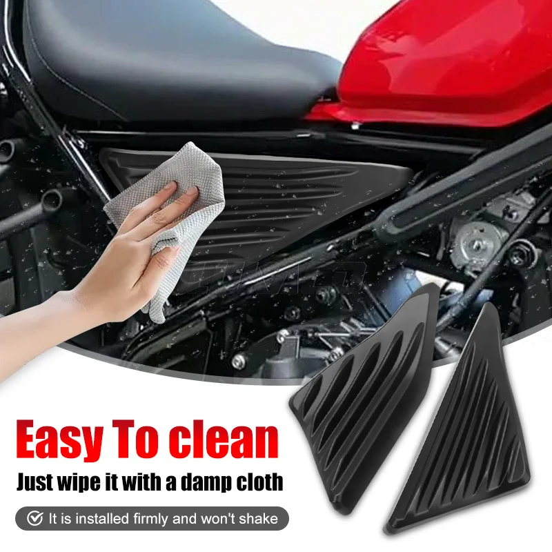 CMX300 CMX500 Side Frame Cover Panel For Honda Rebel CMX 300 500 2017-2023 2022 2021 Motorcycle Engine Guard Fairing Accessories