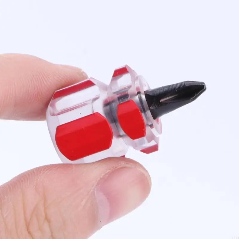 Y51B 1PC Mini Slot Jenis Anti Slip Bits Obeng Repair Tool