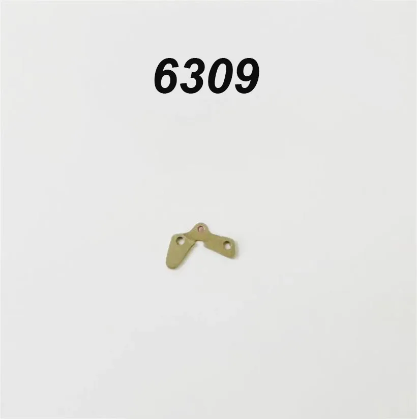 Watch Accessories Suitable For Seiko 6309 Mechanics Movement Horse fork Clamp Plate 6309 Movement Horse fork Clamp Plate