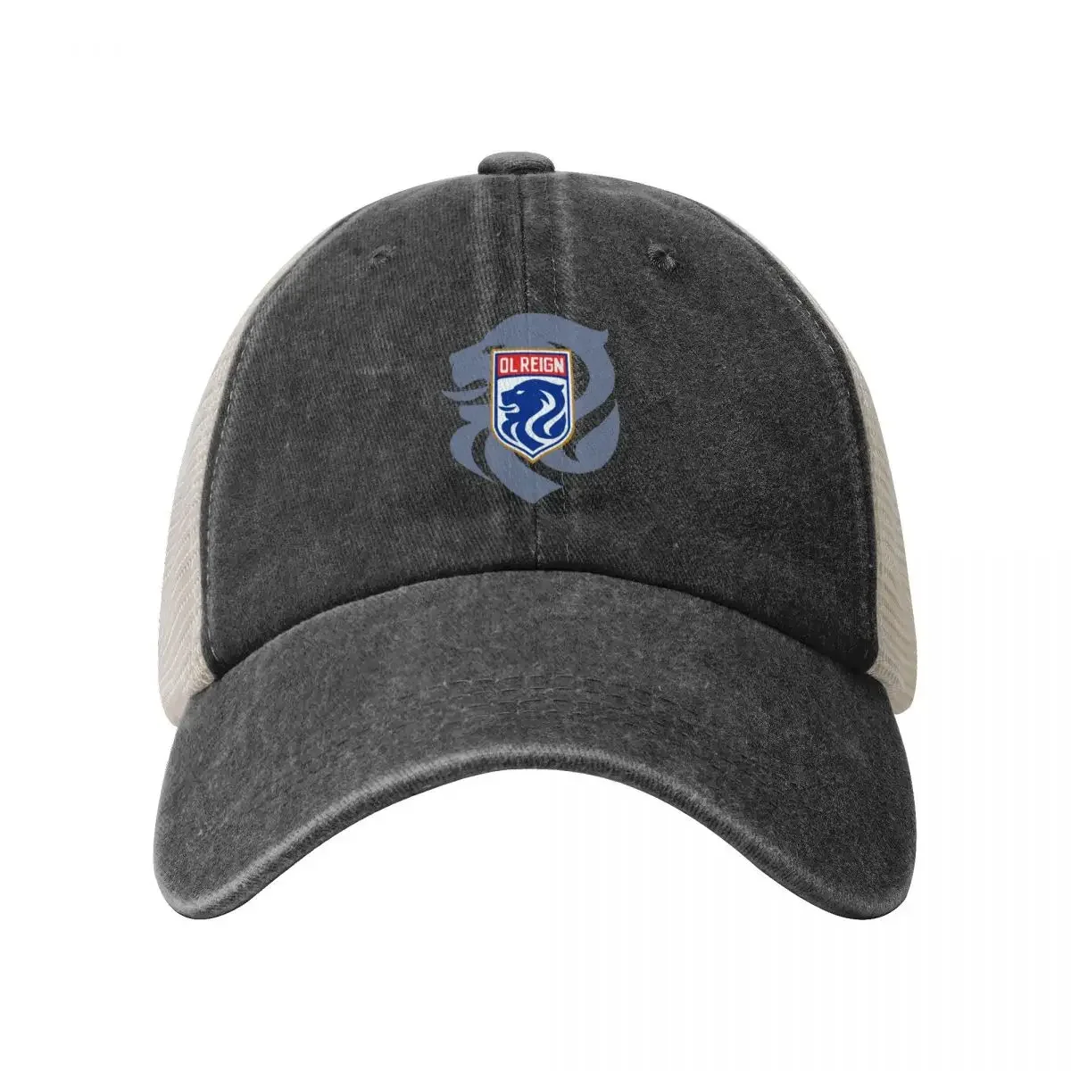 Seattle Ol Reign FC Crest Baseball Cap fashionable Hood Baseball For Men Women's