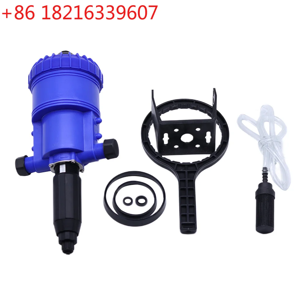 YAO Power Dosing Pump Mixer Water Proportional Pump 0.2% - 2% Fertilizer Dispenser Pump Controllable