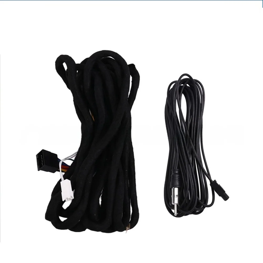Car Navigation Power Adapter for BMW For 3 Series E46 EFor 39 EFor 38 X5 E5For 3 MFor 3 M5 Auto Power Connection