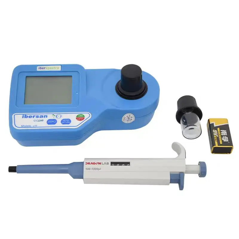 

Портативный цифровой ветеринарный анализатор спермы, свинья, собака, крупный рогатый скот, сперма, измеритель плотности спермы, искусственное осеменение, аналитический детектор