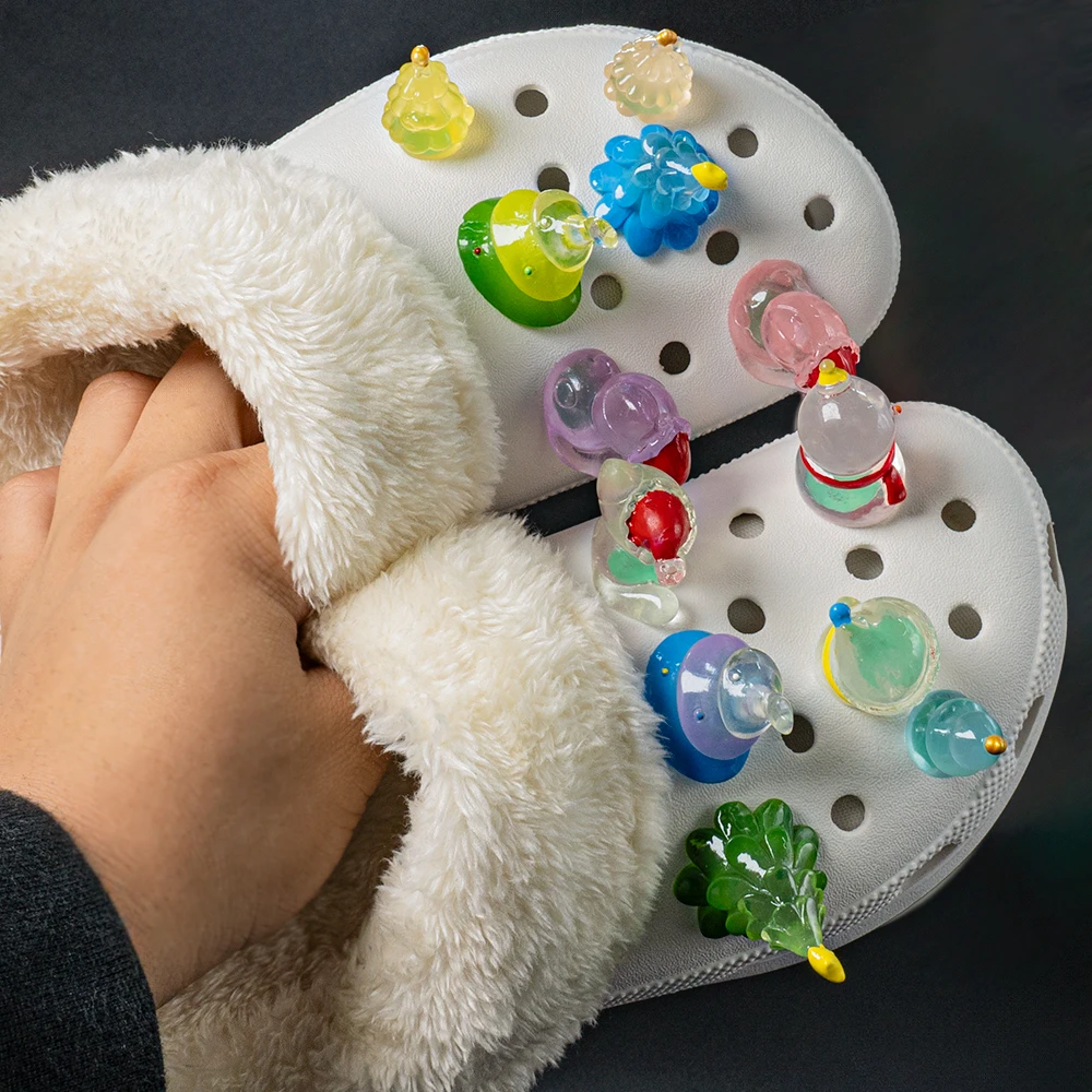 12Pcs 3D Luminous S… - image