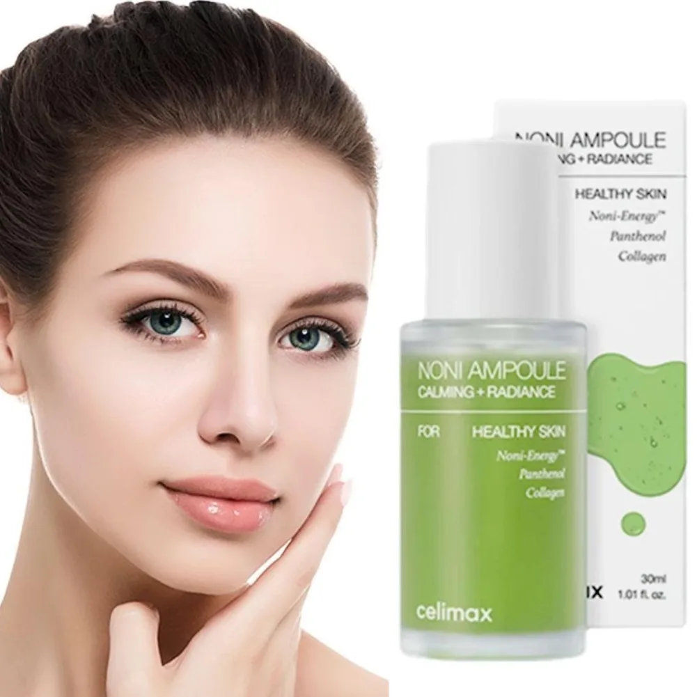 نوني الفاكهة الطاقة أمبولة مصل الكورية تنعيم البشرة ترطيب جوهر أواخر الليل مغذي متوازن جوهر العناية بالبشرة #3