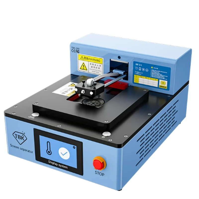 

TBK-288 Smart Automatic Screen Separator For Cell Phone LCD Screen Separating For iPhone screen disassembly and repair