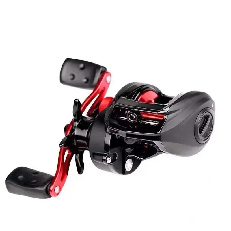 Original  BMAX3 Baitcasting Fishing Reel 8KG Graphite Frame Duragear Low Profile Saltwater Fishing Tackle Classic