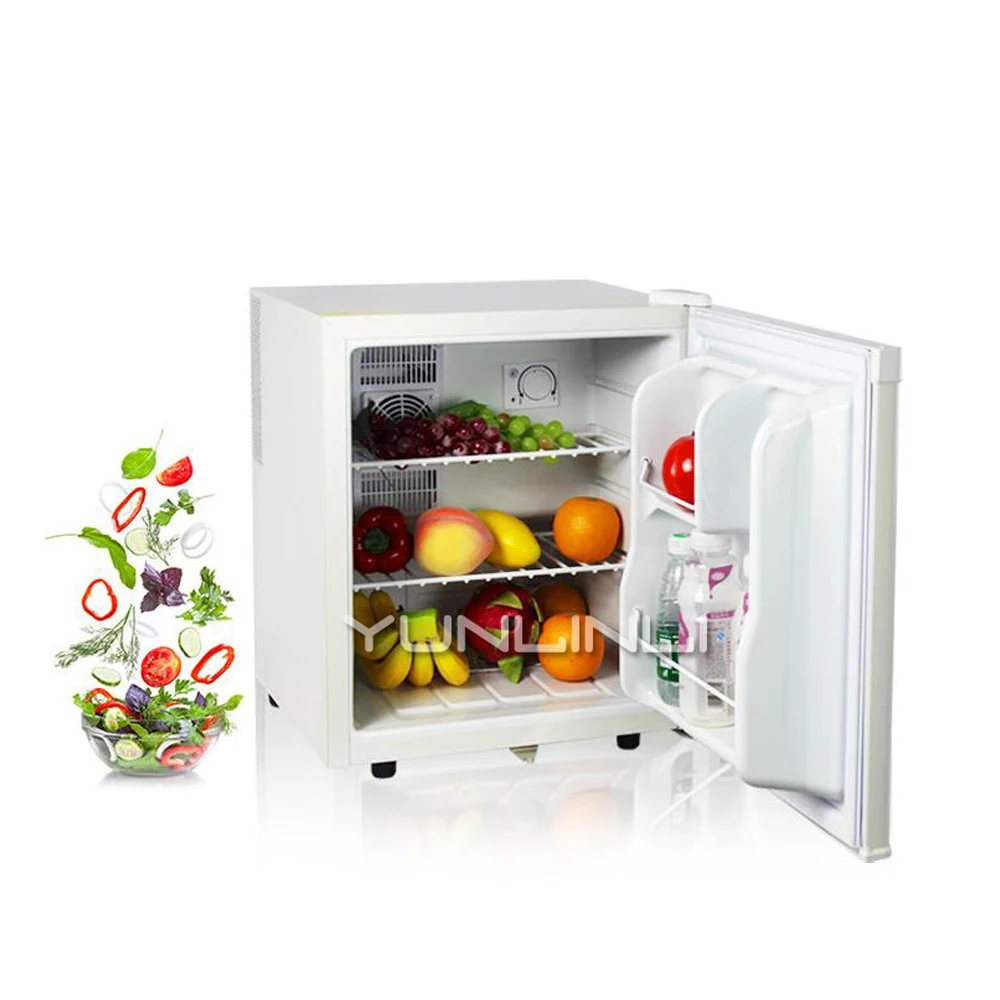 Household Refrigerator 42L Single-door Freezer Low Noise Home Fridge