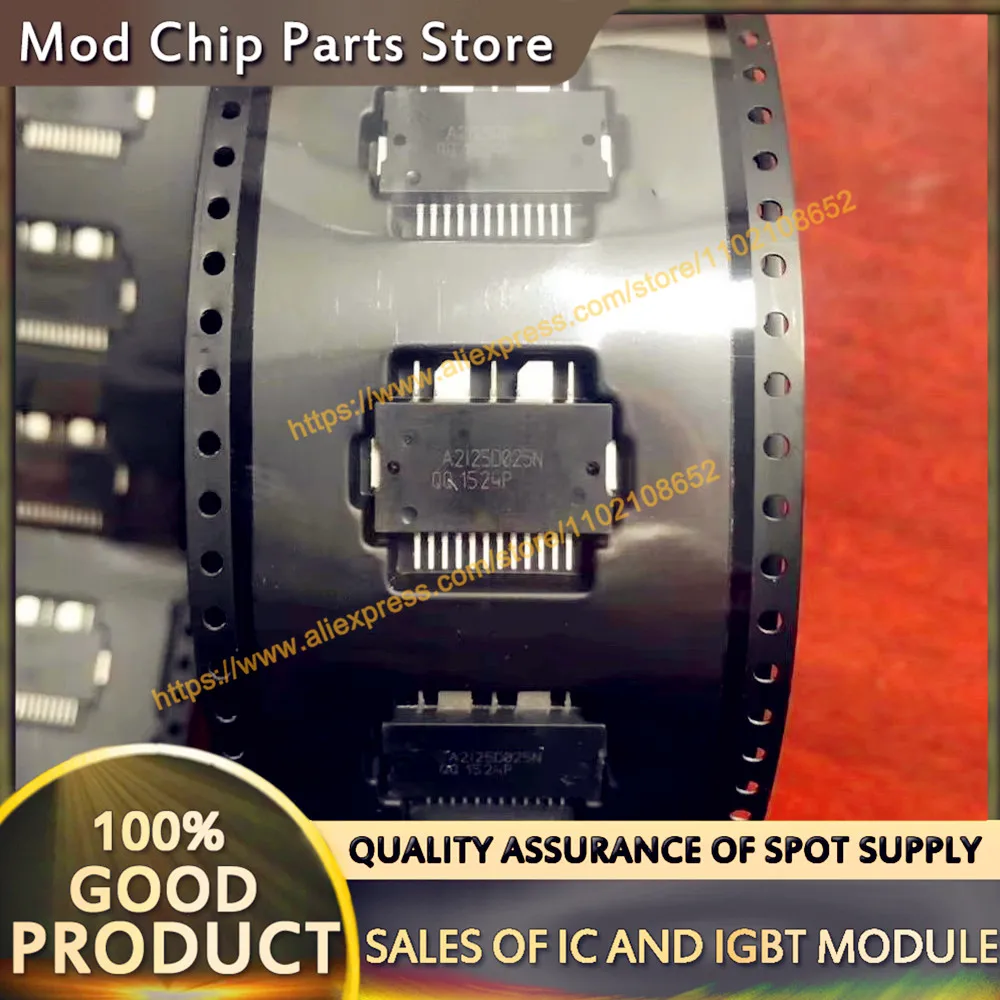 A2I25D025N A2125D025N NEW TRANSISTOR