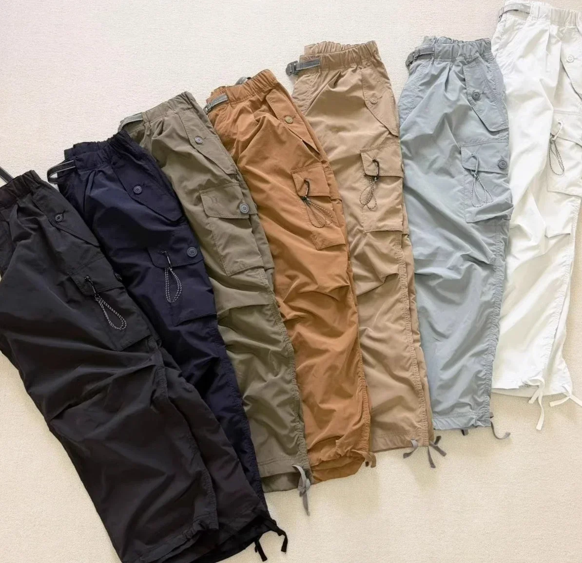 ADW Oversized Cargo OS Pants 26SS