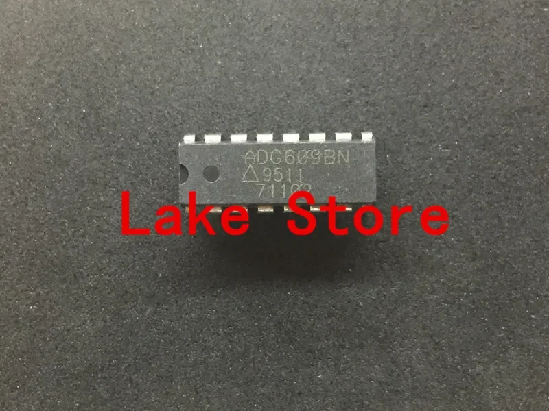 

OK5 unids/lote ADG609BN ADG609 DIP