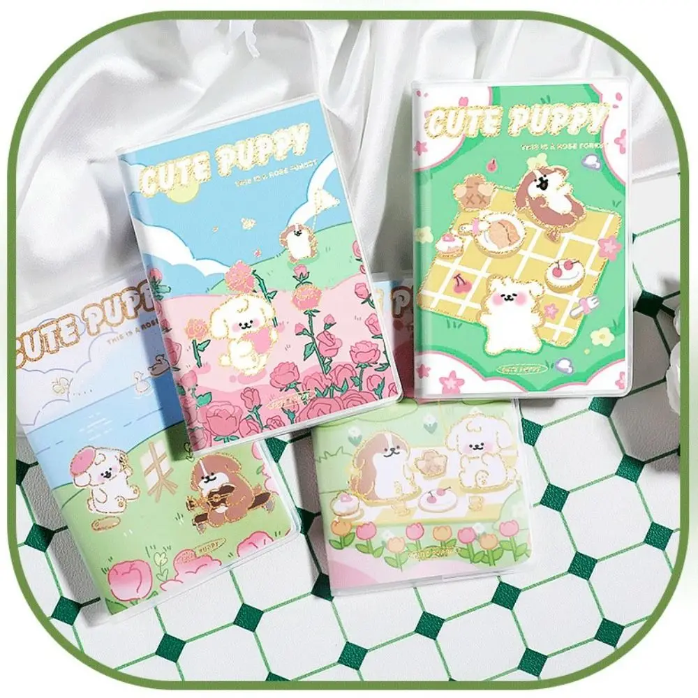 สมุดบันทึก A7น่ารักสำหรับเด็กสมุดแพลนเนอร์สมุดบันทึกไดอารี่ขนาดเล็กสวยงามกระเป๋าน่ารักสำหรับเขียนได้ทุกสัปดาห์