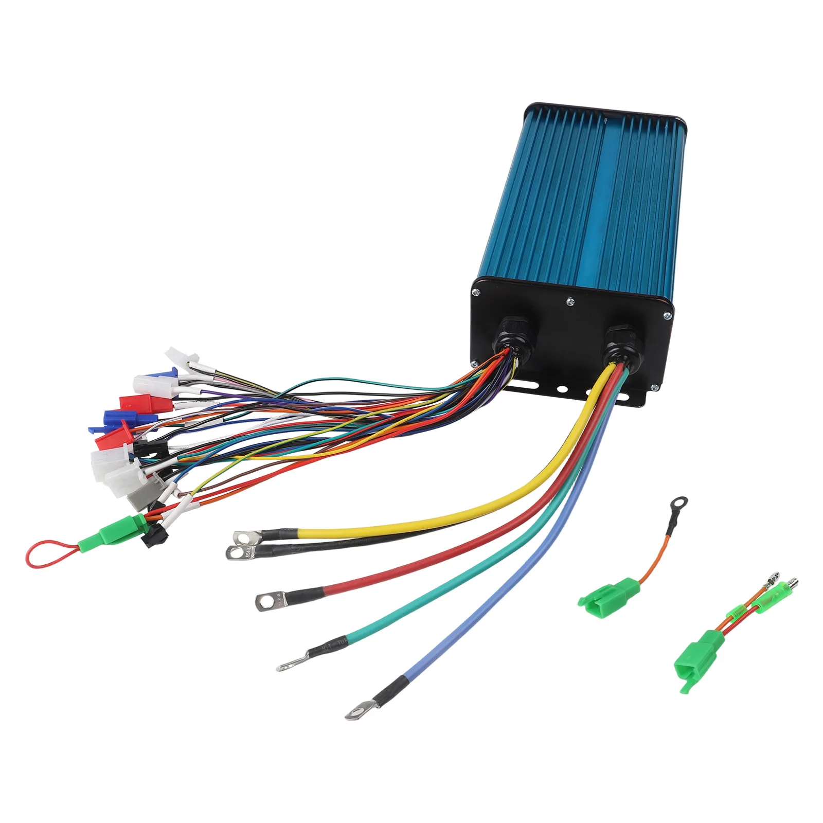 

Мотор-концентратор контроллера 24 мес. 1900 г 225*118*68 мм 3000 Вт 48 В-84 В аксессуары автоматические идентификационные детали для улицы