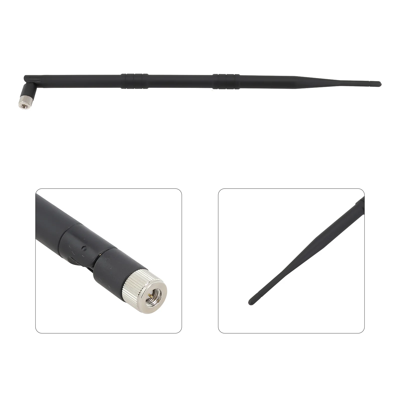 1pc 2022 Brand New Antenna 12dBi SMA Male Aerial 915MHzWAN Helium Connector High Efficiency SMA-Male