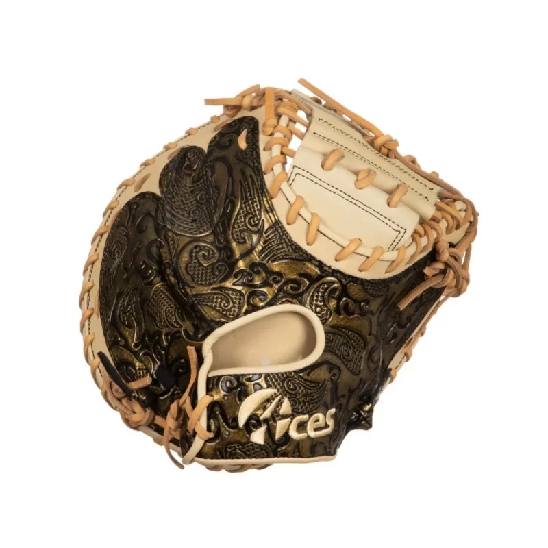 New Line of Industrially Manufactured Japanese Kip Leather Training Baseball Gloves