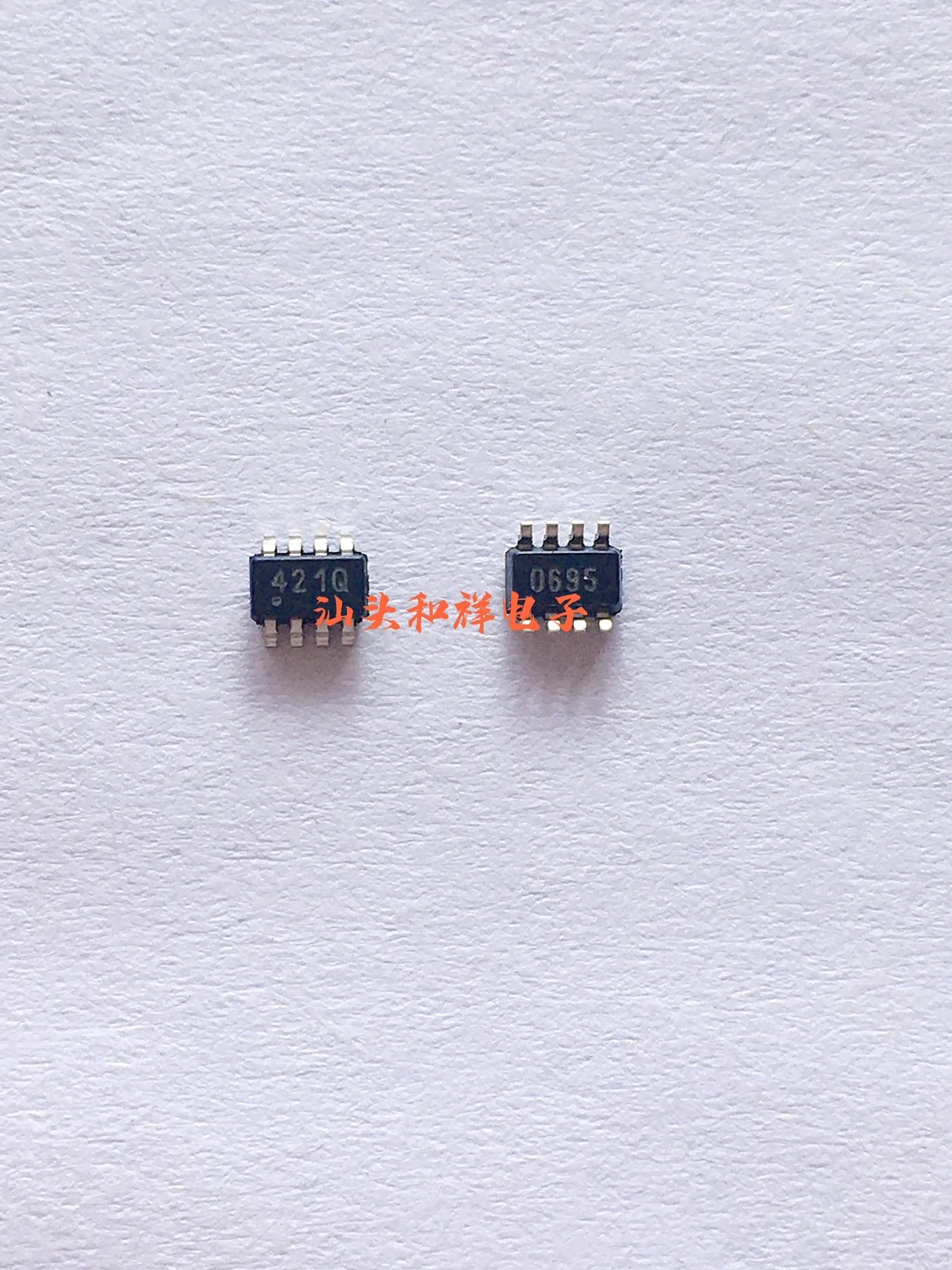 

NEW TMP421AQDCNTQ1 421Q SOT23-8 TI 10PCS