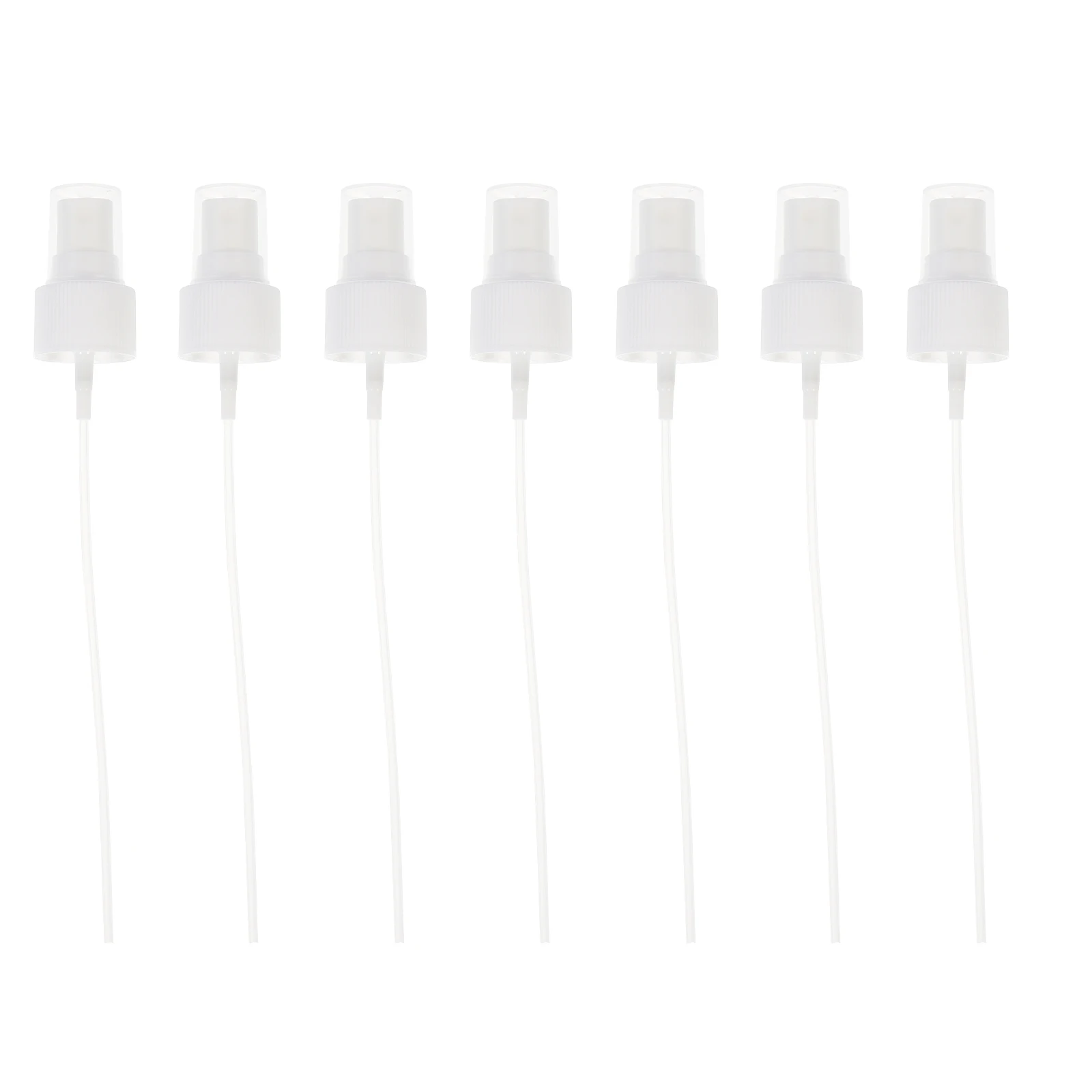 

40 Pcs Nozzle Replacement Installation Spray Bottle Perfume Transfer Tool Sprayer Cologne Cap Travel Pump Top Head Small Refill