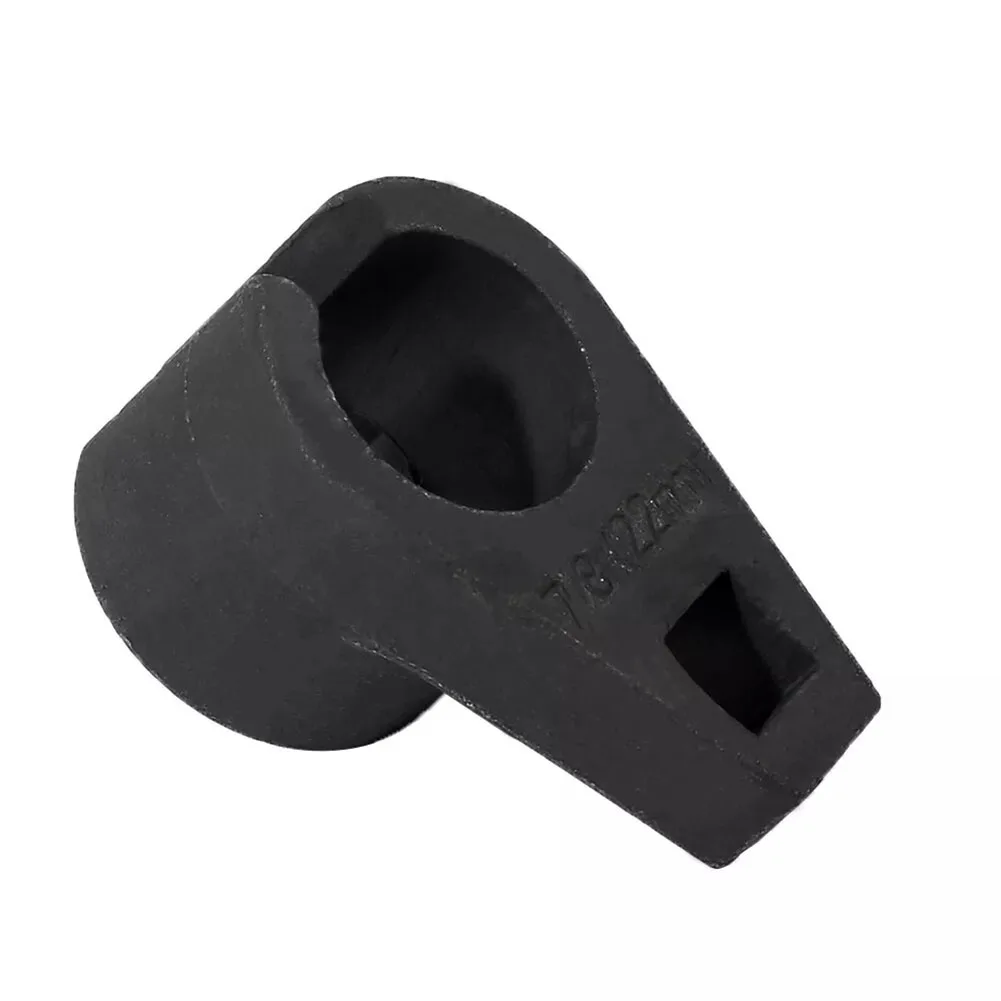 

1pcs Steel Oxygen Sensor Socket 7/8-Inch 22mm Offset Oxygen O2 Sensor Socket Wrench Removal Tool Drive 3/8"