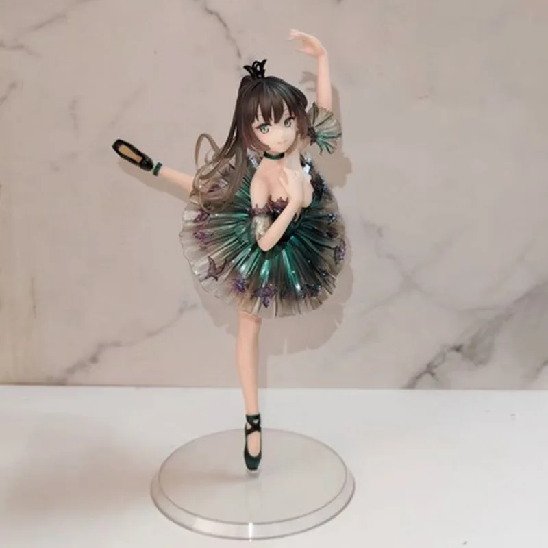 ブラック・スワン・バレエガールgkフィギュアアニメ女性コレクタブルpvcモデルデスクトップデコレーションオーナメントボックス入りスタチュー在庫ありアニメファン向け
