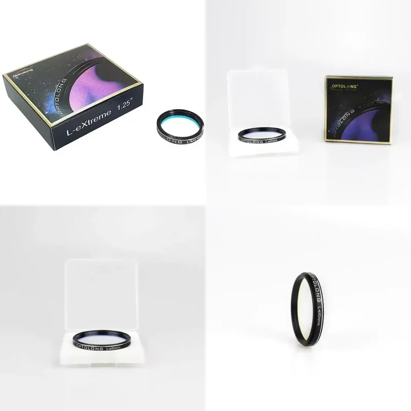 Brand For Optolong L-eXtreme Color Ulong Dual Narrowband Urban Deep Space Astronomical Photography Filter 1.25inch