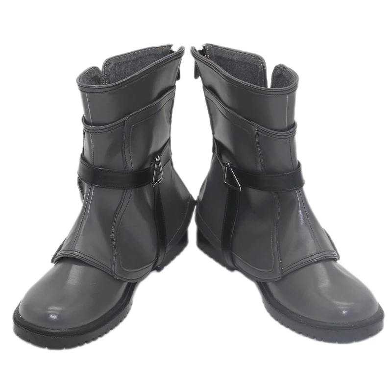 Anime Cosplay Schoenen Amo GACHIAKUTA Laarzen Halloween Party Kostuum Accessoires Op maat gemaakt