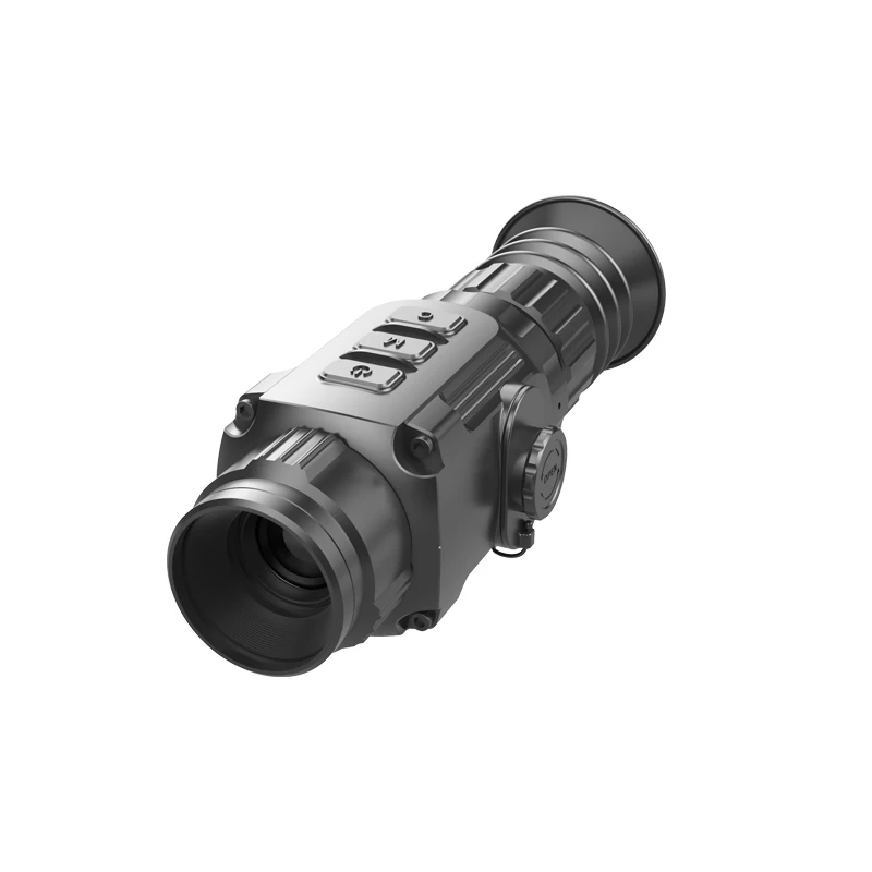 high performance Military hunting night vision riflescope real-time digital optical amplify thermal weapon sight