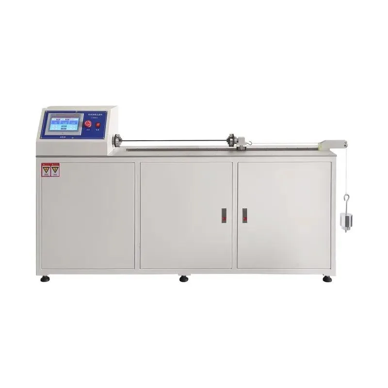 Wire&Cable Torsion Testing Machine