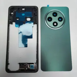 Bilashmart Oppo Reno12 F Battery Back Cover with Middle Frame