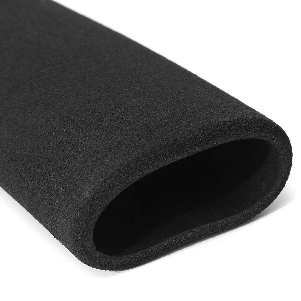 

1Pair Antislip Handlebar Grips Universal Bike Handle Covers Nonslip Cycling Accessories Black Handlebar Covers