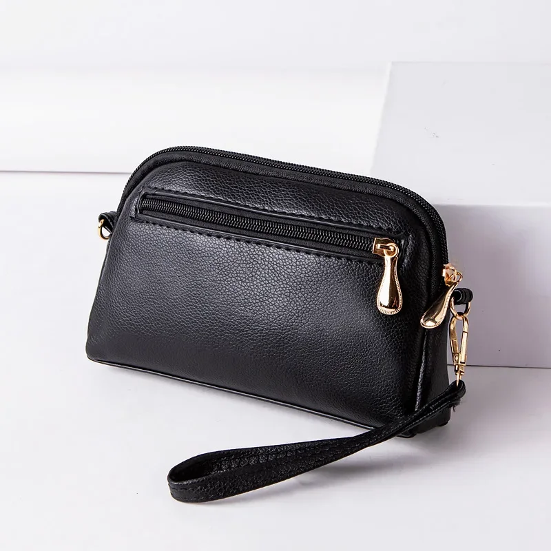 New High Sense Mom Shoulder Crossbody Handbag Summer Girl‘s Mini Phone Messenger Bag Ins Women\'s Crossbody Small Bag