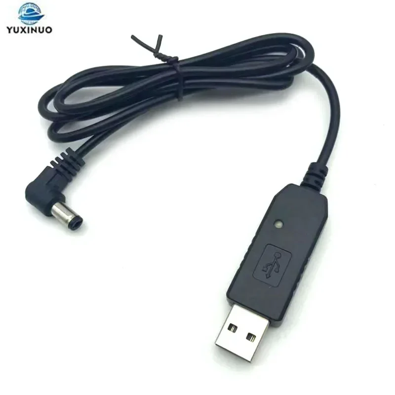 USB Charger Cable For Baofeng UV-5R UV-82 A58 BF-F8HP UV-82HP GT-3 GT-3WP UV-9R Plus Walkie-Talkie Radio Accessories