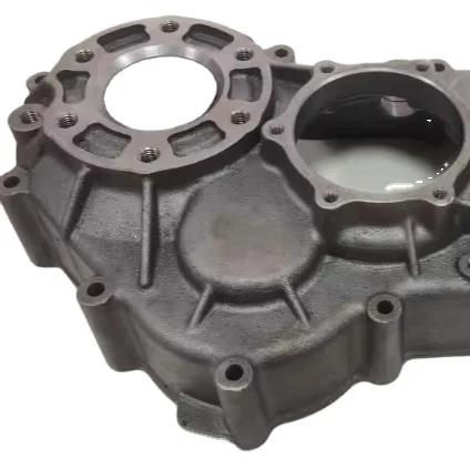 Used For DC68/DC70 Combine Harvester, 5T054-1511-2, 5T054-1512-2, Cover Transmission, Coated Sand Cast Iron