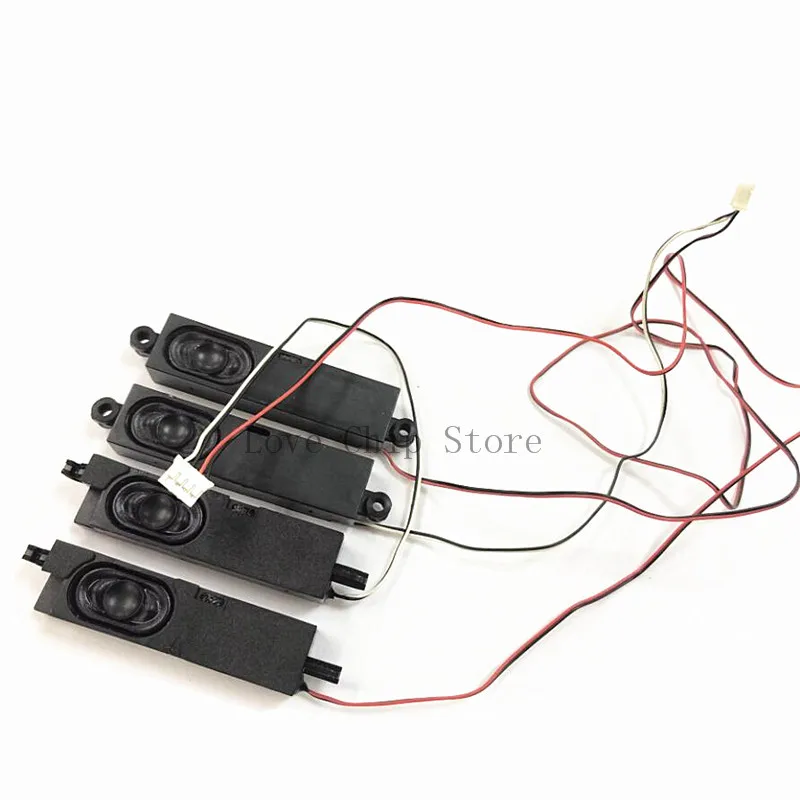 1pair Audio Portable Speakers 1663 16*63*11MM 8Ohms 2W DIY Mini Computer TV Box Cavity Speaker 8 ohm 2 Watt Loudspeaker