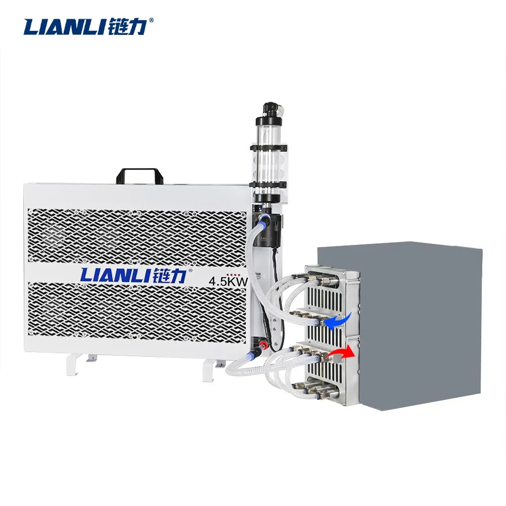 Increase profitability of models like Water cooling heat recovery system Heating equipment Heat exchanger Dry cooler cooling