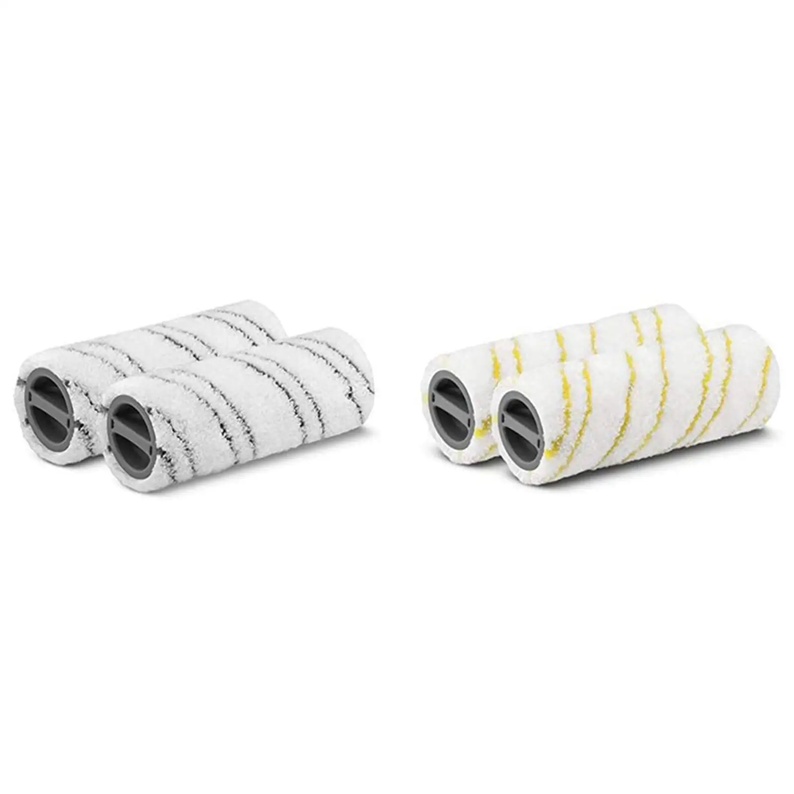 Vacuum Cleaner Parts for High Quality Replacement Roller Set 2pcs