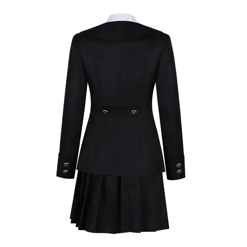 Women Carnival Outfit Game Love and Deepspace Heroines Encountering Qimeng Cosplay Costume lf[5