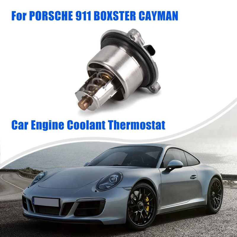 

For PORSCHE 911 BOXSTER CAYMAN Car Engine Coolant Thermostat 9A712111000