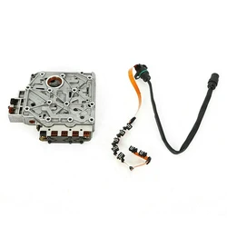 01M325283A 01M 01M927365 Automatic Transmission Valve Body With Solenoid And Wiring Harness For Jetta Golf Beetle