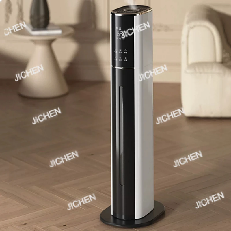 

Увлажнитель воздуха, бытовой, тихий, для спальни, большой емкости, туман, напольный распылитель воздуха для внутреннего кондиционирования воздуха для беременных женщин