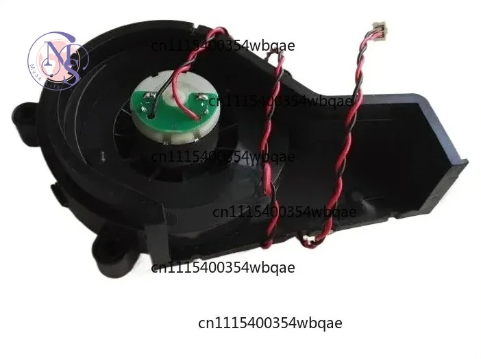 ZOCI-Deebot Slim2 DA5G TCR360 D36A D36B DA60 D36C Ventilator Fan Main Engine Motor, Robot Vacuum Replacement Repair Accessories