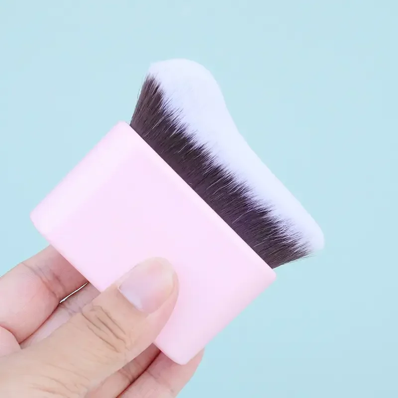 Foundation Makeup Brush, Multifunctional Powder Blush Brush, Soft Hair Beauty Tool