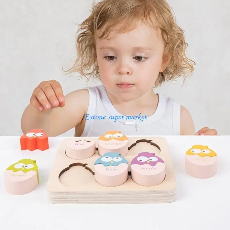 

090b Детская джлика прекрасная головоломка игрушка легкая Tangram Образовательный стол игрушка для Kiddie