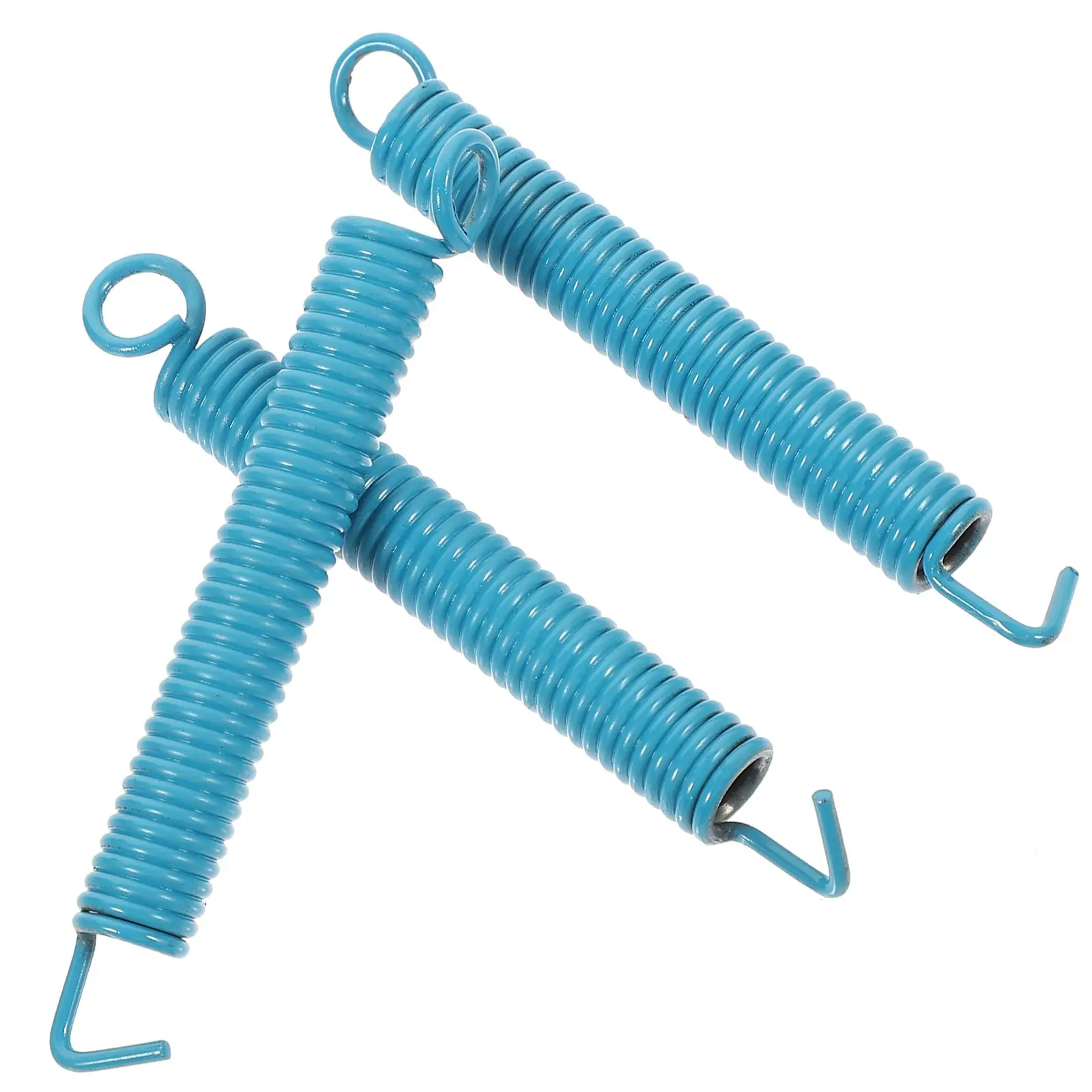 

6pcs Electric Guitar Tremolo Bridge Springs Blue Metal Parts Accessories for Electric Guitar Supply Vibrato Springs
