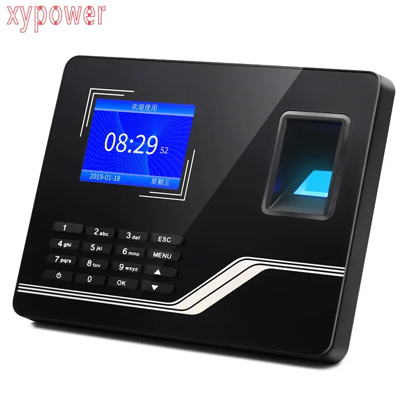 cn-access-control-all-in-one-m10-fingerprint-intelligent-id-card-identification-chinese-and-english-code-lock-attendance-machine