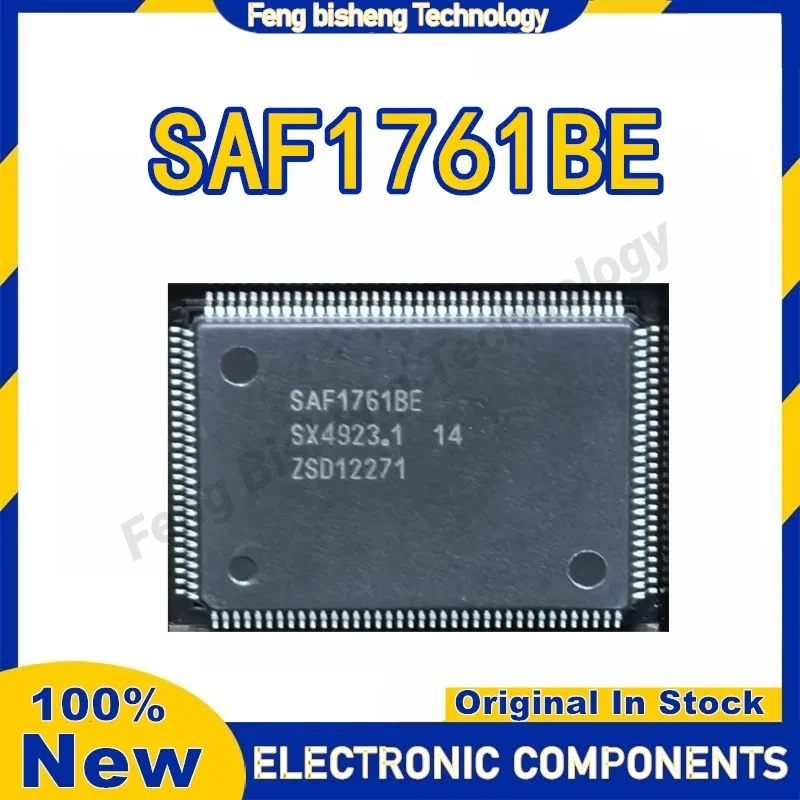 

2PCS 100% New SAF1761BE LQFP-128 Chipset