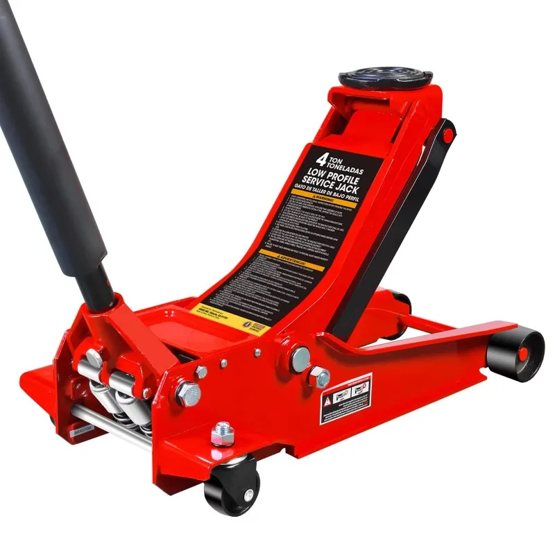 

Hydraulic Floor Jack 1.5 Ton 2 Ton Capacity Car Repair Tool For SUV Sedan Van Tire Changing